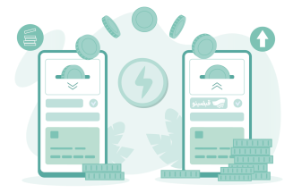 انتقال وجه آنی و آسان