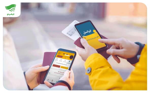 نحوه خرید اینترنت ایرانسل