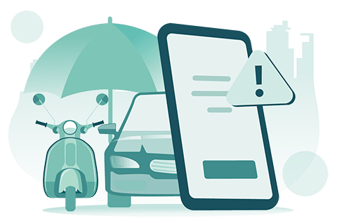 استعلام اعتبار بیمه شخص ثالث خودرو و موتور